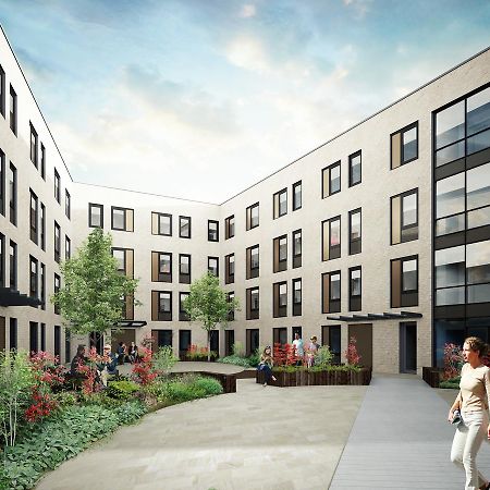 Pure Citystay Brickworks York Exterior photo