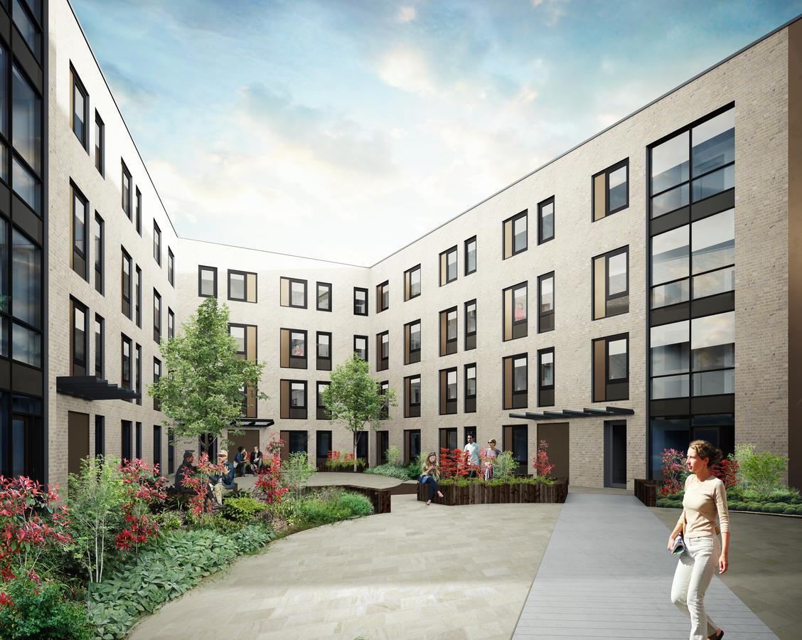 Pure Citystay Brickworks York Exterior photo