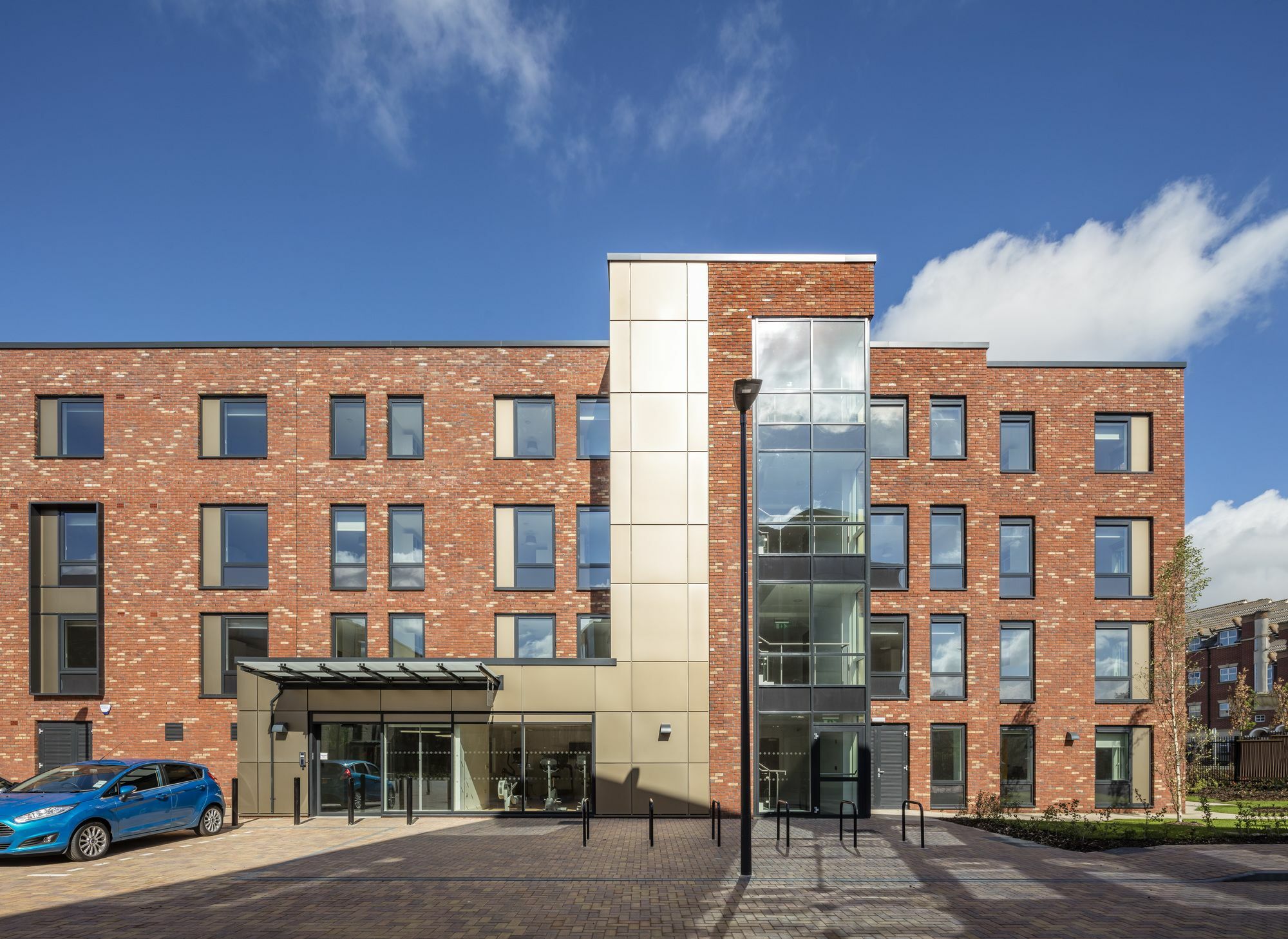 Pure Citystay Brickworks York Exterior photo